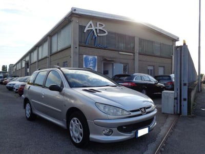 Peugeot 206 SW HDi Lee