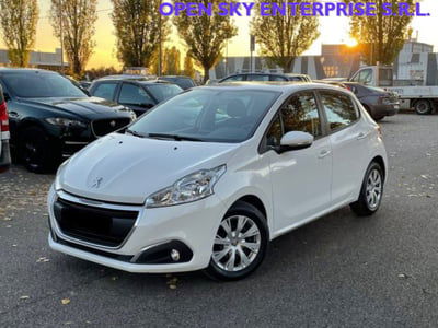 Peugeot 208 82 5 porte Access usata