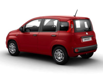 Fiat Panda Cross Cross 1.0 FireFly S&S Hybrid nuova