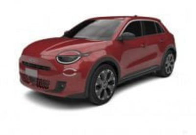 Fiat 600 1.2 hybrid 110cv auto nuova
