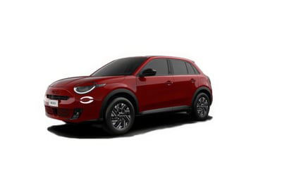 Fiat 600 1.2 hybrid La Prima 110cv auto nuova