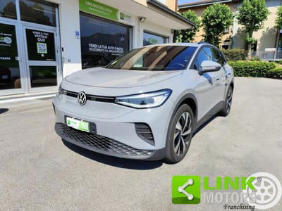 Volkswagen ID.4 Pro 4MOTION usata