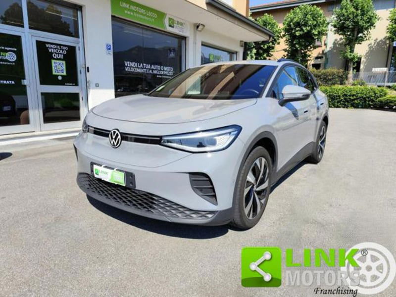 Volkswagen ID.4 Pro 4MOTION