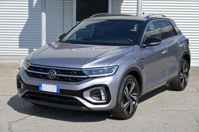 Volkswagen T-Roc 1.5 tsi R-Line usata