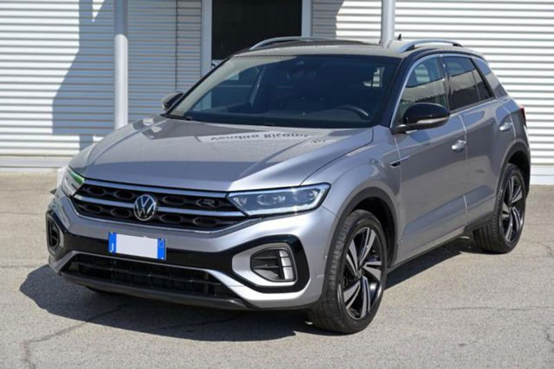 Volkswagen T-Roc 1.5 tsi R-Line