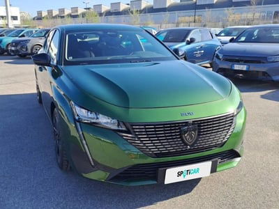 Peugeot 308 BlueHDi 130 S&S EAT8 Allure Pack usata