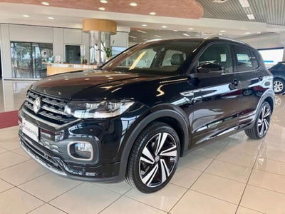 Volkswagen T-Cross 1.0 tsi Edition 115cv dsg usata