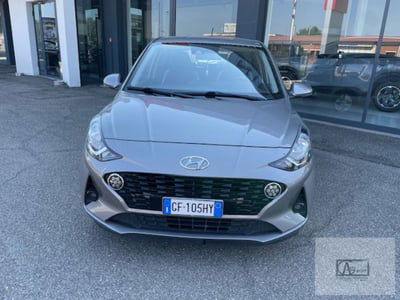 Hyundai i10 1.0 MPI Tech usata