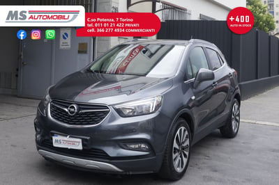 Opel Mokka 1.6 CDTI Ecotec 4x2 Start&Stop Ultimate usata