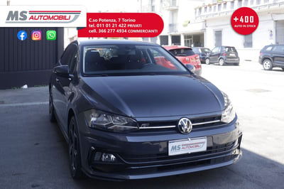 Volkswagen Polo 1.0 EVO 80 CV 5p. Comfortline BlueMotion Technology usata