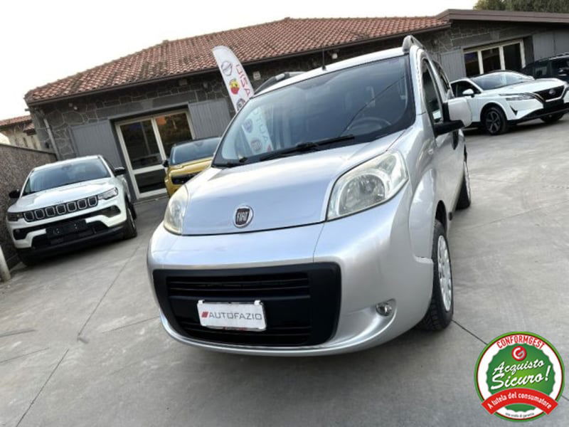 Fiat QUBO 1.4 8V 77 CV Dynamic Natural Power