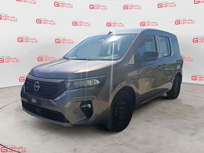 Nissan Townstar 1.3 130cv L1 N-Connecta nuovo