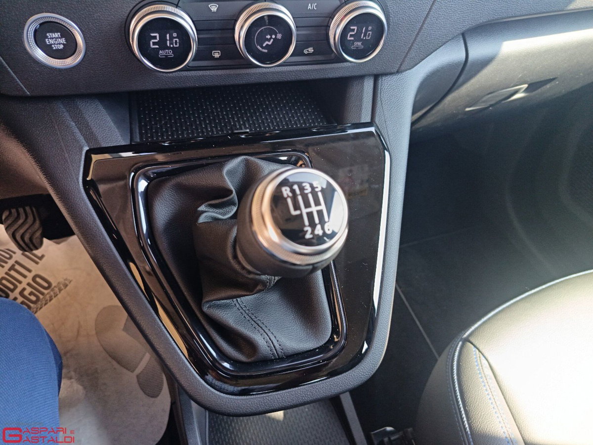 Nissan Townstar 1.3 130cv L1 N-Connecta (11)