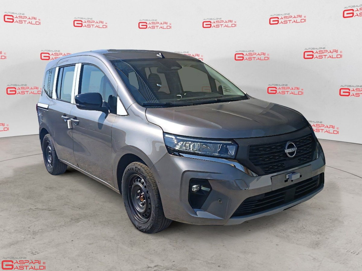 Nissan Townstar 1.3 130cv L1 N-Connecta (2)