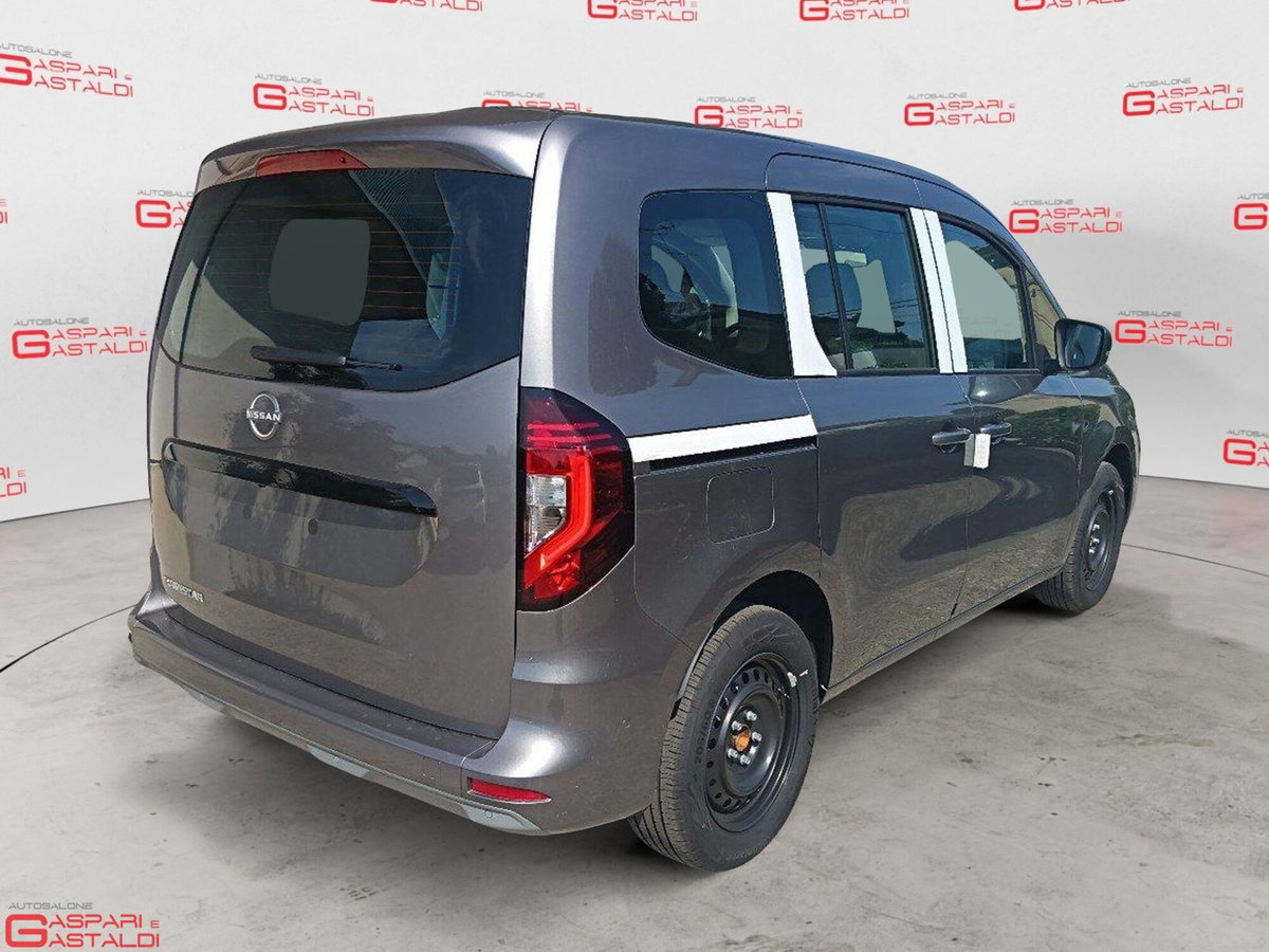 Nissan Townstar 1.3 130cv L1 N-Connecta (3)