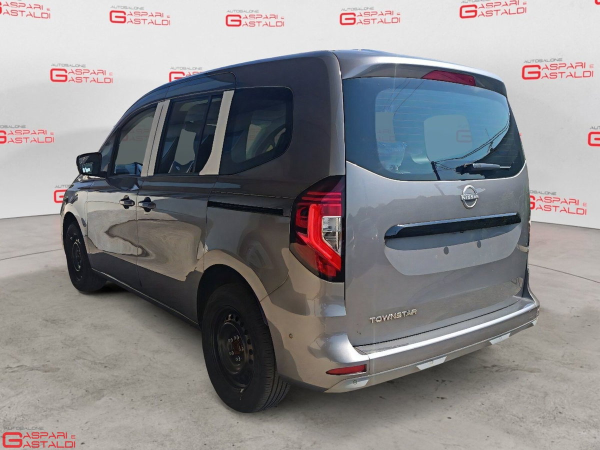 Nissan Townstar 1.3 130cv L1 N-Connecta (4)