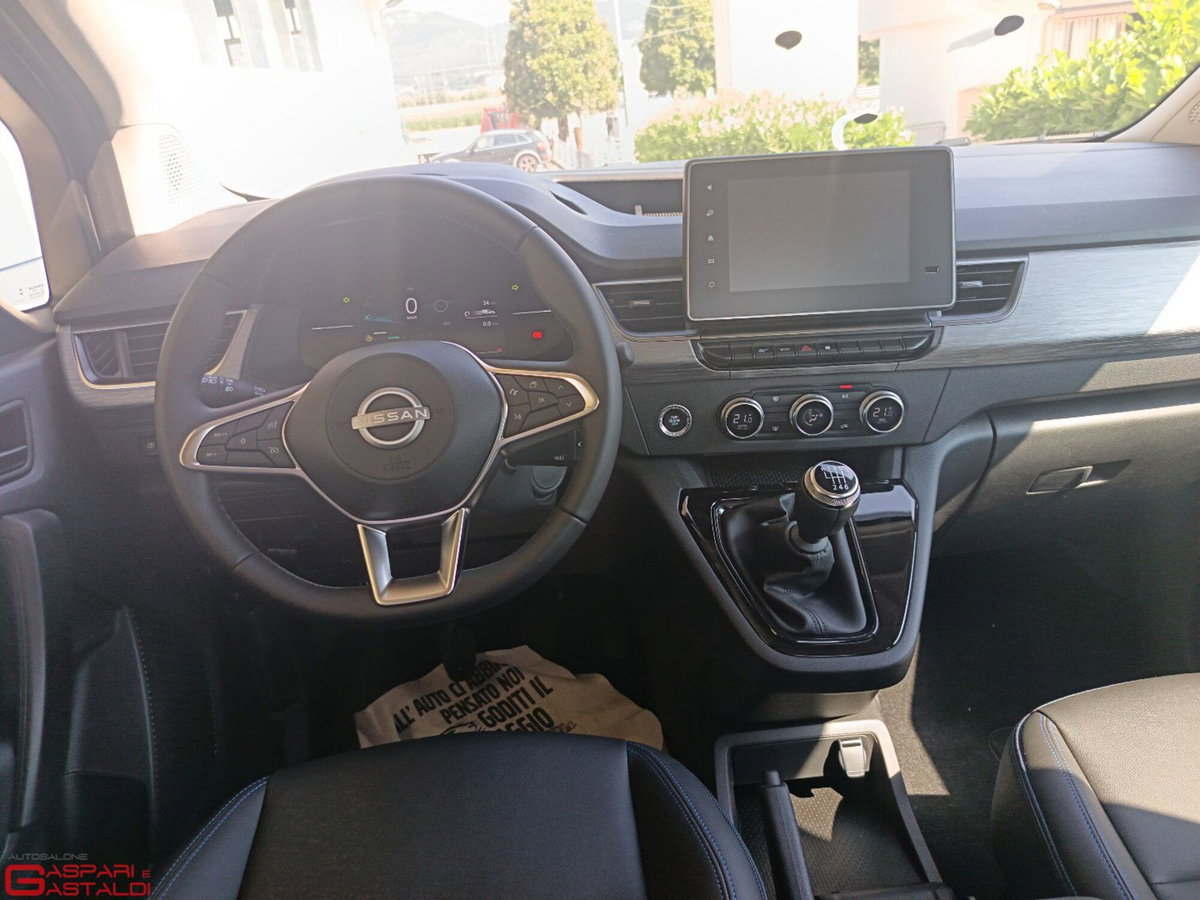 Nissan Townstar 1.3 130cv L1 N-Connecta (5)