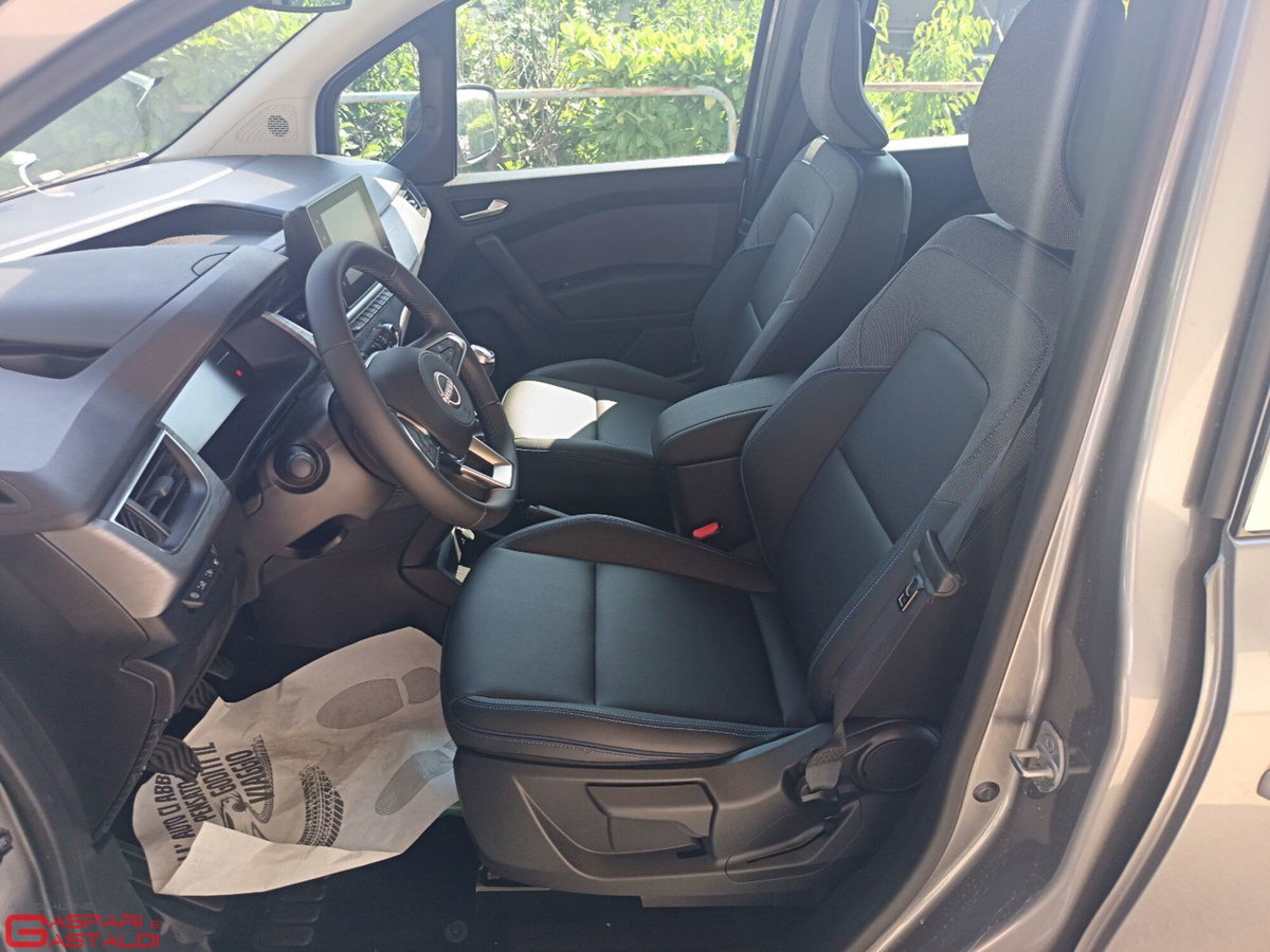 Nissan Townstar 1.3 130cv L1 N-Connecta (6)