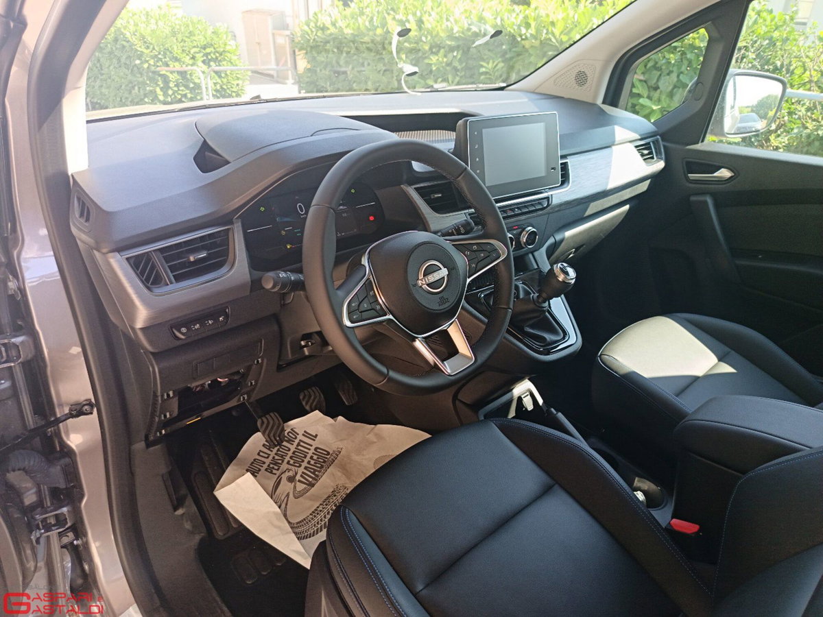 Nissan Townstar 1.3 130cv L1 N-Connecta (7)