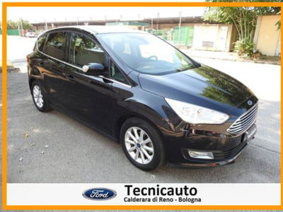 Ford C-Max 1.5 TDCi 120CV Powershift Start&Stop Titanium usata