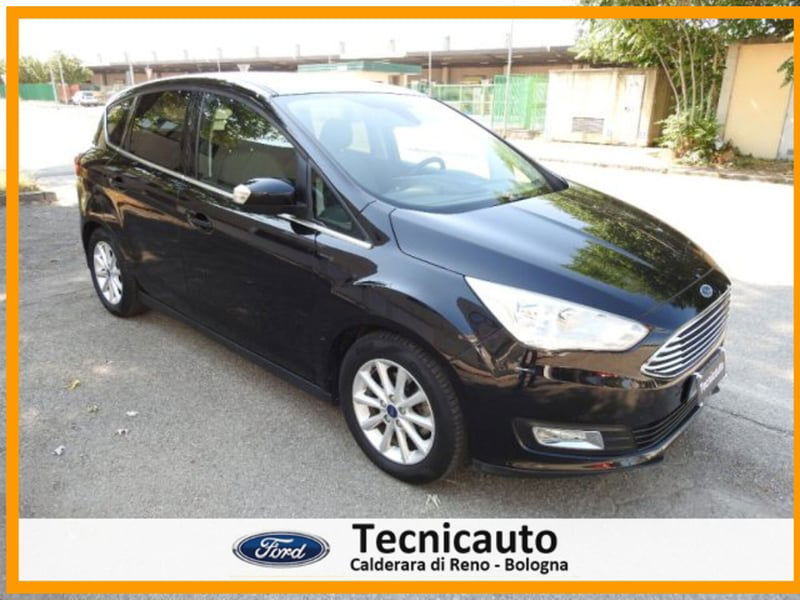 Ford C-Max 1.5 TDCi 120CV Powershift Start&Stop Titanium