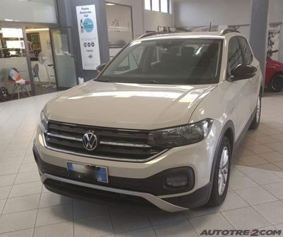 Volkswagen T-Cross 1.5 TSI DSG Style BMT usata