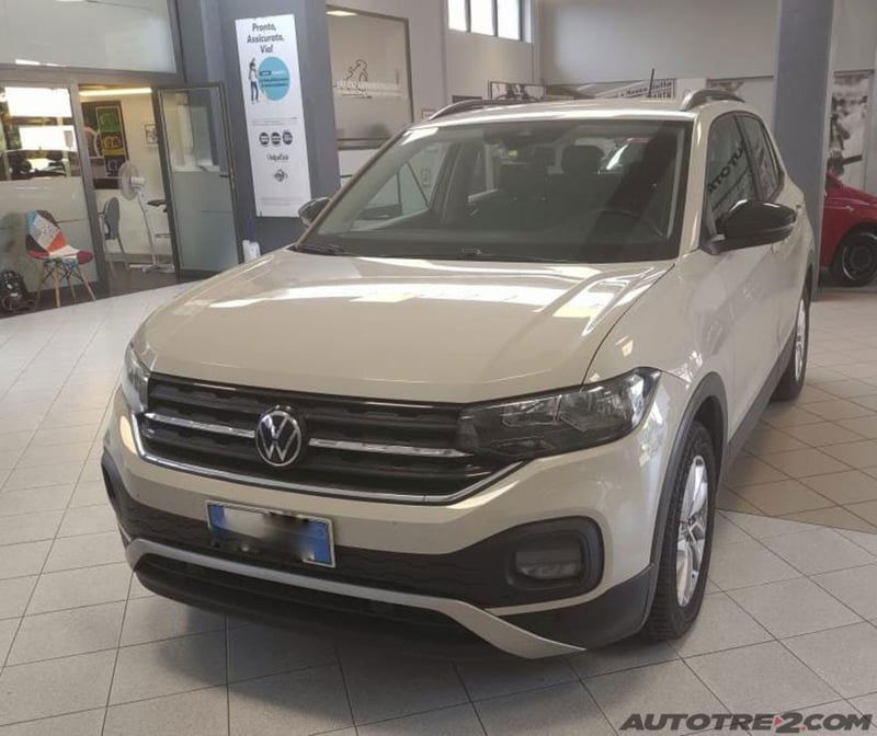 Volkswagen T-Cross 1.5 TSI DSG Style BMT