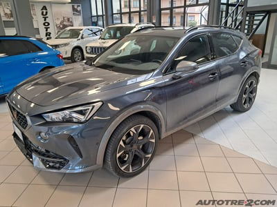Cupra Formentor Formentor 1.4 e-hybrid VZ 245cv dsg usata