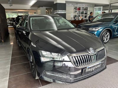 Skoda Superb 2.0 TDI EVO 200 CV SCR DSG 4x4 Style usata