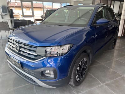 Volkswagen T-Cross 1.0 TSI Style BMT usata