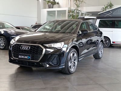 Audi Q3 Sportback 35 TDI quattro S tronic Business Plus usata