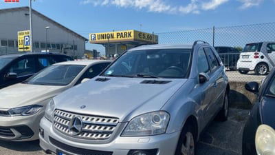 Mercedes-Benz Classe ML 320 CDI Sport usata