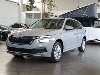 Skoda Kamiq 1.0 G-Tec Ambition usata