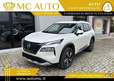 Nissan X-Trail 1.5 e-power Tekna 2wd nuova
