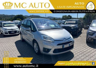 Citroen C4 Picasso 1.6 HDi 110 FAP Exclusive usata