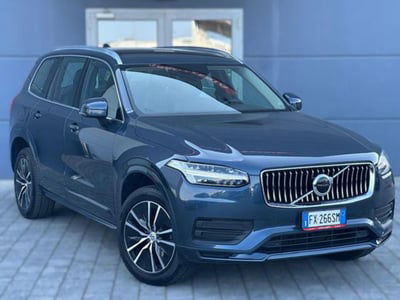 Volvo XC90 D5 AWD Geartronic 7 posti Business Plus usata