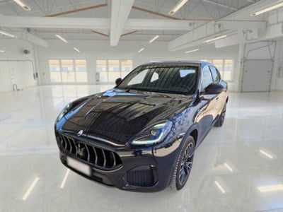 Maserati Grecale 2.0 MHEV 300 CV GT PrimaSerie usata