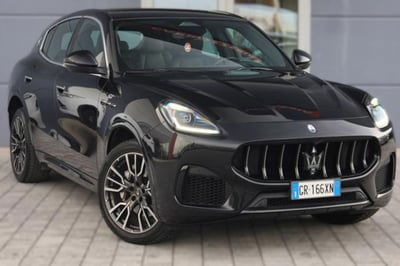 Maserati Grecale 2.0 mhev Grecale 300cv auto usata