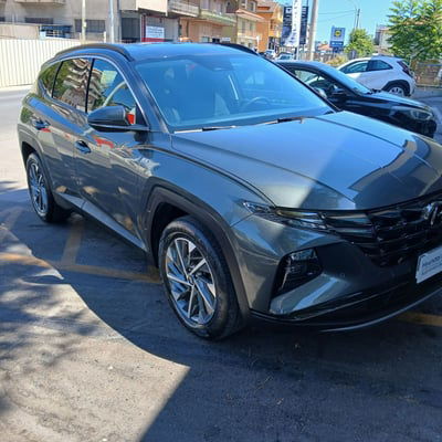 Hyundai Tucson 1.6 crdi 48V Xline 2wd dct usata