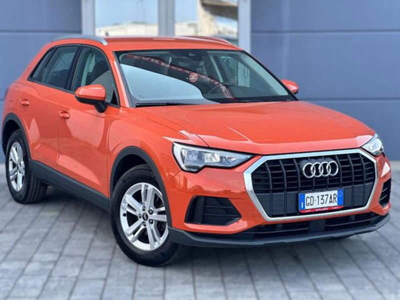 Audi Q3 35 TDI quattro S tronic Business