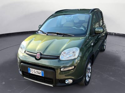 Fiat Panda 0.9 TwinAir Turbo S&S 4x4 Wild usata