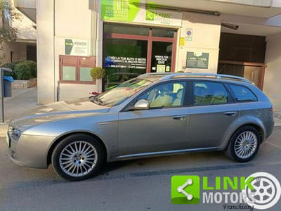 Alfa Romeo 159 1.9 JTDm 16V usata