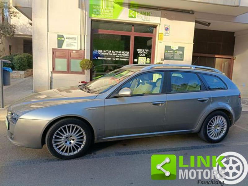 Alfa Romeo 159 1.9 JTDm 16V