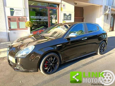 Alfa Romeo Giulietta 2.0 JTDm-2 Distinctive 140cv usata