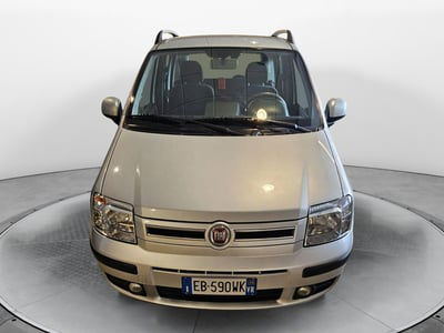 Fiat Panda 1.2 Dynamic Eco usata