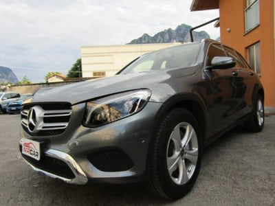 Mercedes-Benz GLC SUV 220 d 4Matic Executive usata