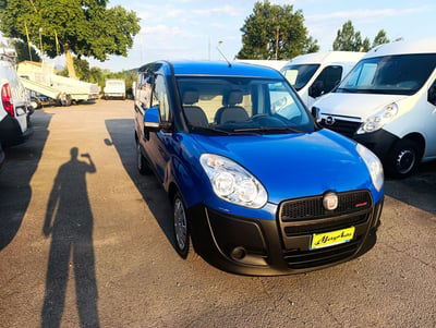 Fiat Doblò Furgone 2.0 MJT PC-TN Cargo Lamierato usato