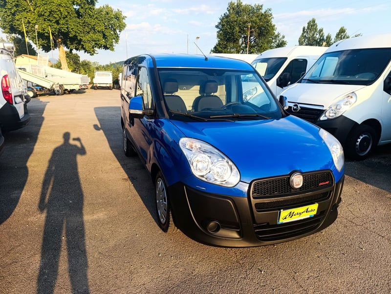 Fiat Doblò Furgone 2.0 MJT PC-TN Cargo Lamierato