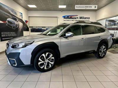 Subaru Outback 2.5i Premium lineartronic usata