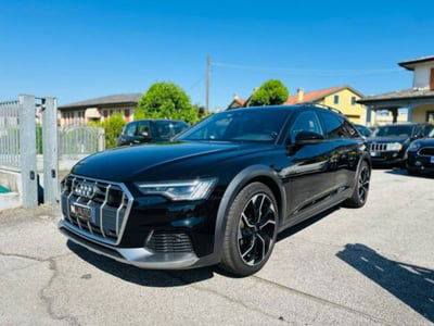 Audi A6 Allroad 45 TDI 3.0 quattro S tronic Evolution usata